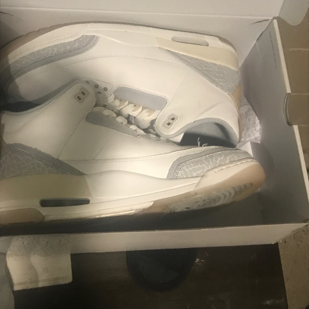 Air Jordan 3 retro craft